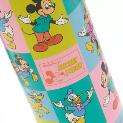 Disney Store Mickey Mouse And Friends Stainless Steel Water Bottle 6 Disney Store Mickey Mouse And Friends Stainless Steel Water Bottle - Image 4