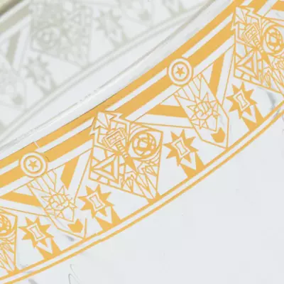 Disney Store Avengers Glass 5 Disney Store Avengers Glass - Image 3