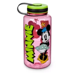 Disney Store Minnie Mouse Mickey & Co. Water Bottle -Wonder Toy Shop 465023845357 1