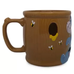 Disney Store Eeyore Mug, Winnie The Pooh -Wonder Toy Shop 465032201762 2