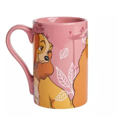 Disney Store Lady Mug, Lady & The Tramp 4 Disney Store Lady Mug, Lady & The Tramp - Image 2