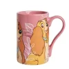 Disney Store Lady Mug, Lady & The Tramp -Wonder Toy Shop 465032270492