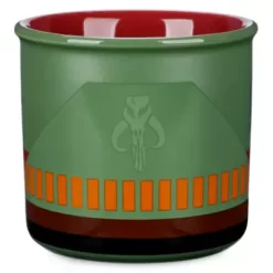 Disney Store The Book Of Boba Fett Mug -Wonder Toy Shop 465032317517 1