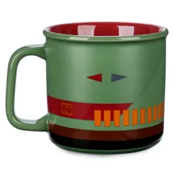 Disney Store The Book Of Boba Fett Mug -Wonder Toy Shop 465032317517 2