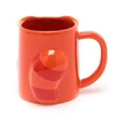 Disney Store Mei Lee Red Panda Figural Mug, Turning Red 9 Disney Store Mei Lee Red Panda Figural Mug, Turning Red -Wonder Toy Shop 465032483830 3