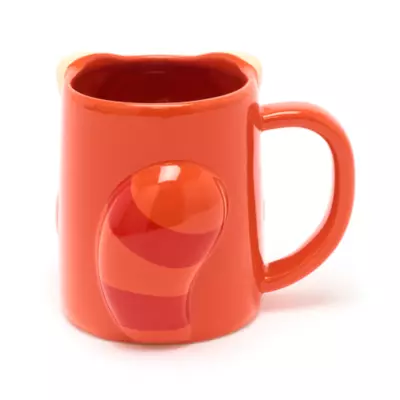 Disney Store Mei Lee Red Panda Figural Mug, Turning Red 6 Disney Store Mei Lee Red Panda Figural Mug, Turning Red - Image 4