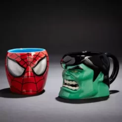 Disney Store Hulk Figural Mug -Wonder Toy Shop 465032796770 1