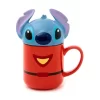 Disney Store Stitch Mug With Lid 2 Disney Store Stitch Mug With Lid -Wonder Toy Shop 465032797012