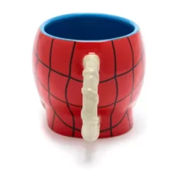 Disney Store Spider-Man Figural Mug -Wonder Toy Shop 465032797357 2