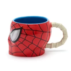 Disney Store Spider-Man Figural Mug -Wonder Toy Shop 465032797357 3
