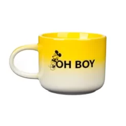 Disney Store Mickey Mouse 'Oh Boy' Mug -Wonder Toy Shop 465032894032 2