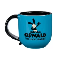 Disney Store Oswald The Lucky Rabbit Mug -Wonder Toy Shop 465032894117 2