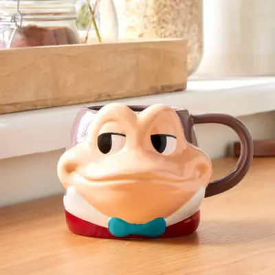 Disney Store Mr. Toad Mug 4 Disney Store Mr. Toad Mug - Image 2