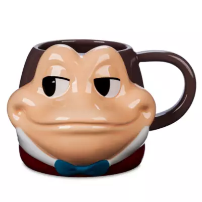 Disney Store Mr. Toad Mug 3 Disney Store Mr. Toad Mug