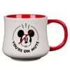 Disney Store Mickey Mouse 'You're On Mute' Mug -Wonder Toy Shop 465032894377