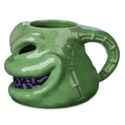 Disney Store Oogie Boogie Colour-Changing Mug, The Nightmare Before Christmas -Wonder Toy Shop 465032897187 5