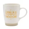 Disney Store Castle Message Mug 1 Disney Store Castle Message Mug -Wonder Toy Shop 465032911289