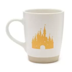 Disney Store Castle Message Mug -Wonder Toy Shop 465032911289 2