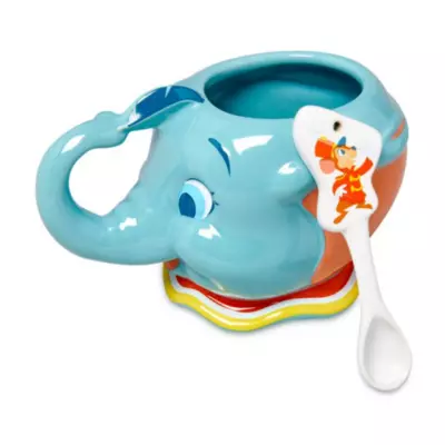 Disney Store Dumbo Figural Mug 4 Disney Store Dumbo Figural Mug - Image 2
