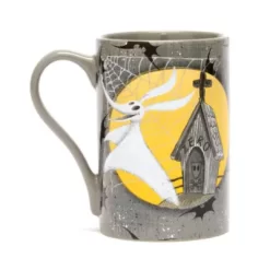 Disney Store Jack Skellington Mug, The Nightmare Before Christmas 5 Disney Store Jack Skellington Mug, The Nightmare Before Christmas -Wonder Toy Shop 465033269815 1