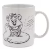 Disney Store Fozzie Bear Mug, The Muppets -Wonder Toy Shop 465033279227