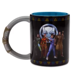 Disney Store Black Panther: Wakanda Forever Mug -Wonder Toy Shop 465033279487 2
