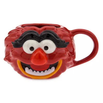 Disney Store Animal Mug, The Muppets 3 Disney Store Animal Mug, The Muppets