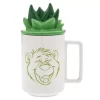 Disney Store Baloo Mug With Lid, The Jungle Book 2 Disney Store Baloo Mug With Lid, The Jungle Book -Wonder Toy Shop 465033280032