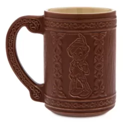 Disney Store Pinocchio And Figaro Mug, Pinocchio -Wonder Toy Shop 465033280292 1