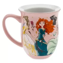 Disney Store Disney Princess Mug -Wonder Toy Shop 465033280605 2