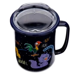 Disney Store Disney Animals Mug With Lid -Wonder Toy Shop 465033283347 4