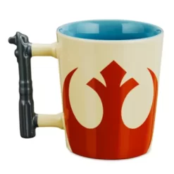 Disney Store Star Wars 'May The Force Be With You' Mug -Wonder Toy Shop 465033305049 2
