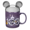 Disneyland Resort Mickey And Friends Disney100 Celebration Mug With Lid 1 Disneyland Resort Mickey And Friends Disney100 Celebration Mug With Lid -Wonder Toy Shop 465033584147