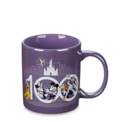 Disneyland Resort Mickey And Friends Disney100 Celebration Mug With Lid 9 Disneyland Resort Mickey And Friends Disney100 Celebration Mug With Lid -Wonder Toy Shop 465033584147 2