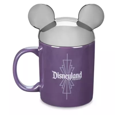 Disneyland Resort Mickey And Friends Disney100 Celebration Mug With Lid 6 Disneyland Resort Mickey And Friends Disney100 Celebration Mug With Lid - Image 4