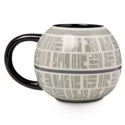 Disney Store Death Star Mug, Star Wars -Wonder Toy Shop 465033622344 1