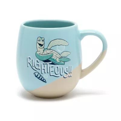 Disney Store Crush Mug, Finding Nemo 3 Disney Store Crush Mug, Finding Nemo
