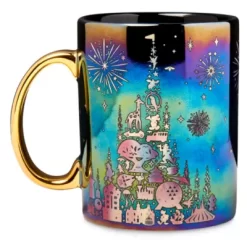 Walt Disney World 50th Anniversary Grand Finale Mug -Wonder Toy Shop 465033623587 1