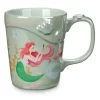 Disney Store The Little Mermaid Mug 2 Disney Store The Little Mermaid Mug -Wonder Toy Shop 465033642892