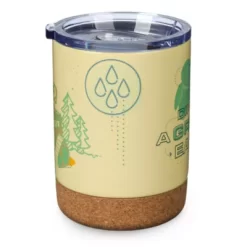 Disney Store WALL-E And EVE Mug With Lid -Wonder Toy Shop 465033643479 2