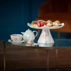 Disney Store The Little Mermaid Tea Set -Wonder Toy Shop 465033645862 1