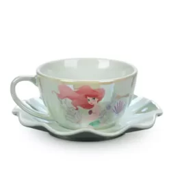 Disney Store The Little Mermaid Tea Set -Wonder Toy Shop 465033645862 3