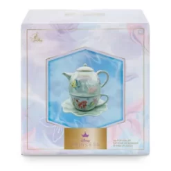 Disney Store The Little Mermaid Tea Set -Wonder Toy Shop 465033645862 6