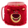 Disney Store Lotso Mug With Cosy 2 Disney Store Lotso Mug With Cosy -Wonder Toy Shop 465033676880