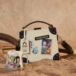 Disney Store Star Wars: Women Of The Galaxy Mug -Wonder Toy Shop 465033702459 1