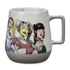 Disney Store Star Wars: Women Of The Galaxy Mug -Wonder Toy Shop 465033702459 3