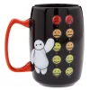 Disney Store Baymax Heat Changing Mug, Big Hero 6 -Wonder Toy Shop 465033703029