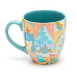 Disneyland Resort Skyline Mug -Wonder Toy Shop 465033733484 2