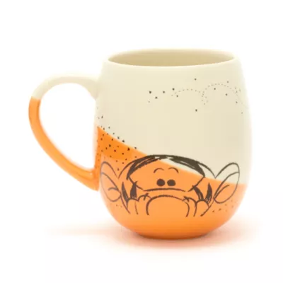 Disney Store Tigger Mug 3 Disney Store Tigger Mug