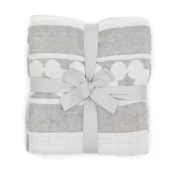 Disney Store Mickey Mouse Striped Throw -Wonder Toy Shop 465042204081 2